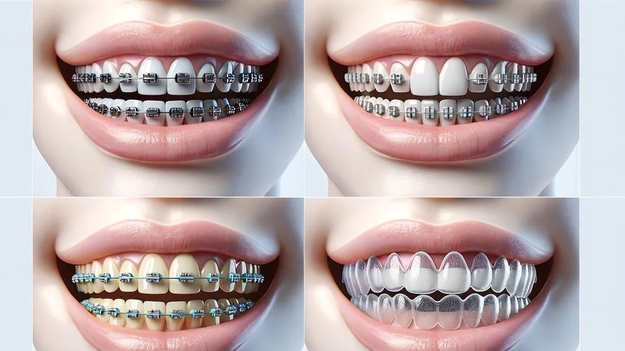 Types of Braces